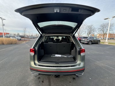 2026 Volkswagen Atlas 2.0T SE W/TECHNOLOGY