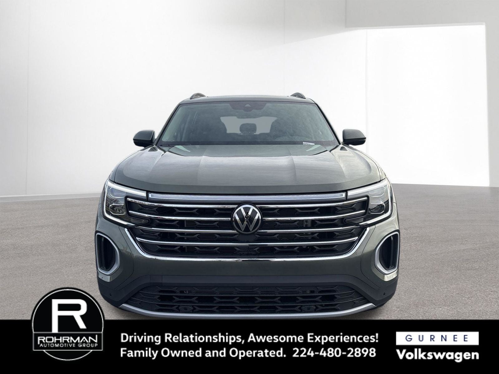 2026 Volkswagen Atlas 2.0T SE W/TECHNOLOGY