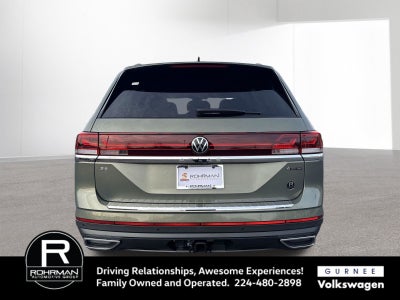 2026 Volkswagen Atlas 2.0T SE W/TECHNOLOGY