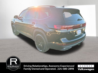 2026 Volkswagen Atlas 2.0T SE W/TECHNOLOGY