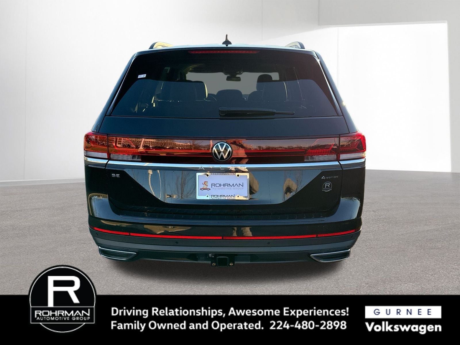 2026 Volkswagen Atlas 2.0T SE W/TECHNOLOGY