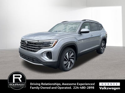 2026 Volkswagen Atlas 2.0T SE W/TECHNOLOGY