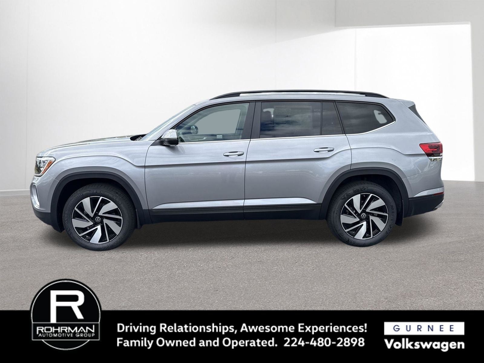 2026 Volkswagen Atlas 2.0T SE W/TECHNOLOGY