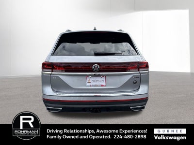 2026 Volkswagen Atlas 2.0T SE W/TECHNOLOGY