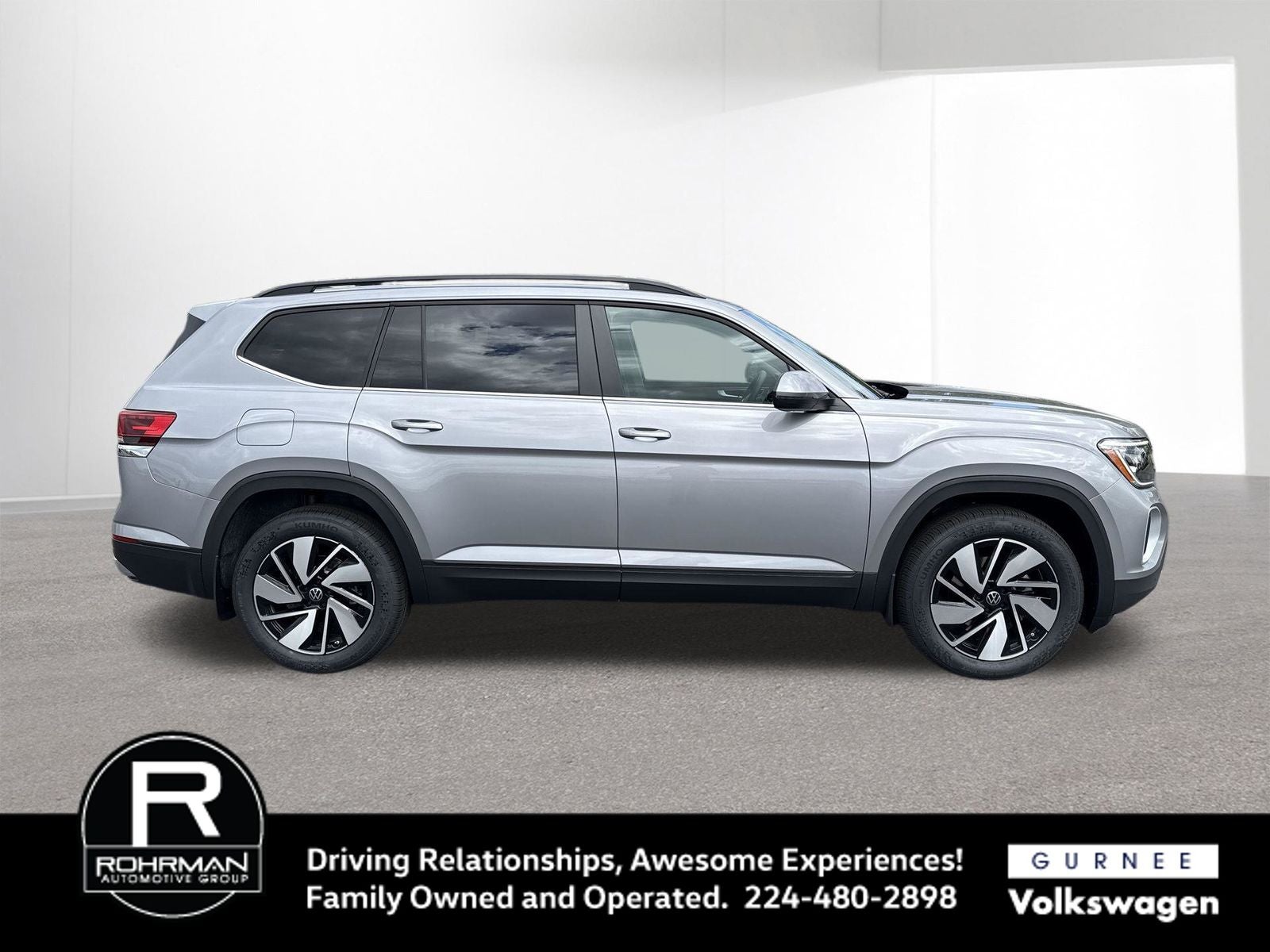 2026 Volkswagen Atlas 2.0T SE W/TECHNOLOGY