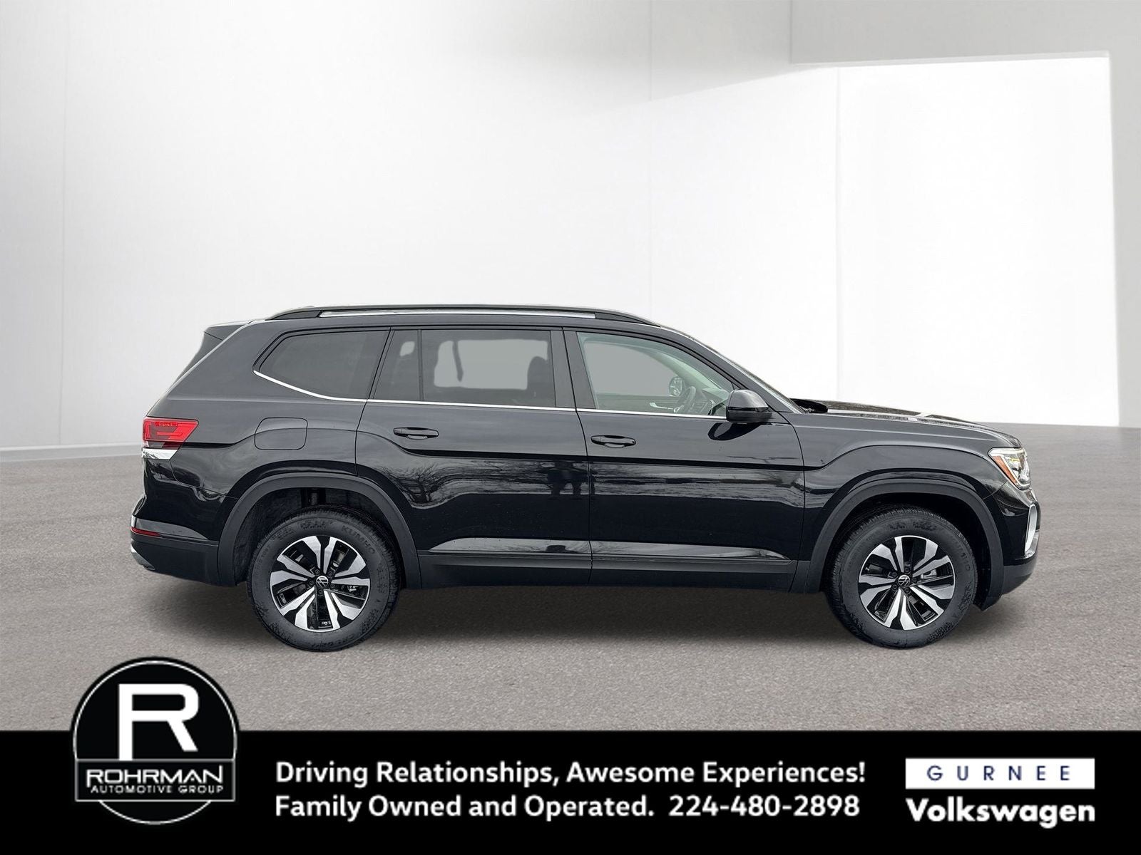 2026 Volkswagen Atlas 2.0T SE