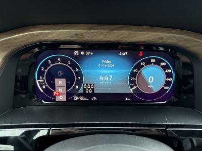 2026 Volkswagen Atlas 2.0T SE