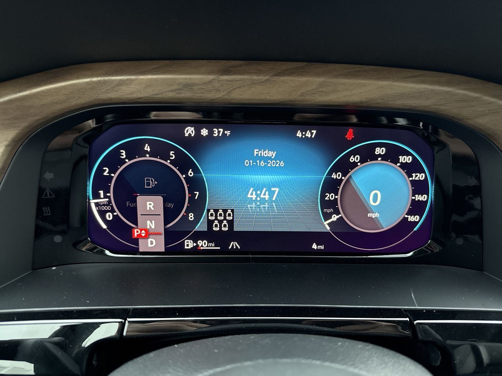 2026 Volkswagen Atlas 2.0T SE