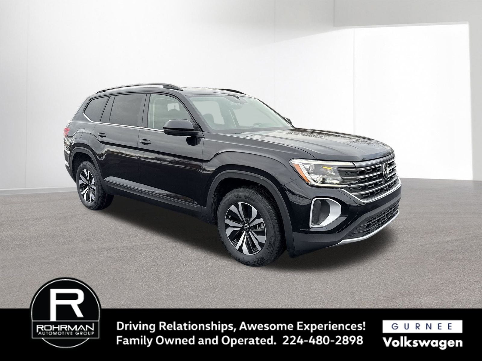 2026 Volkswagen Atlas 2.0T SE