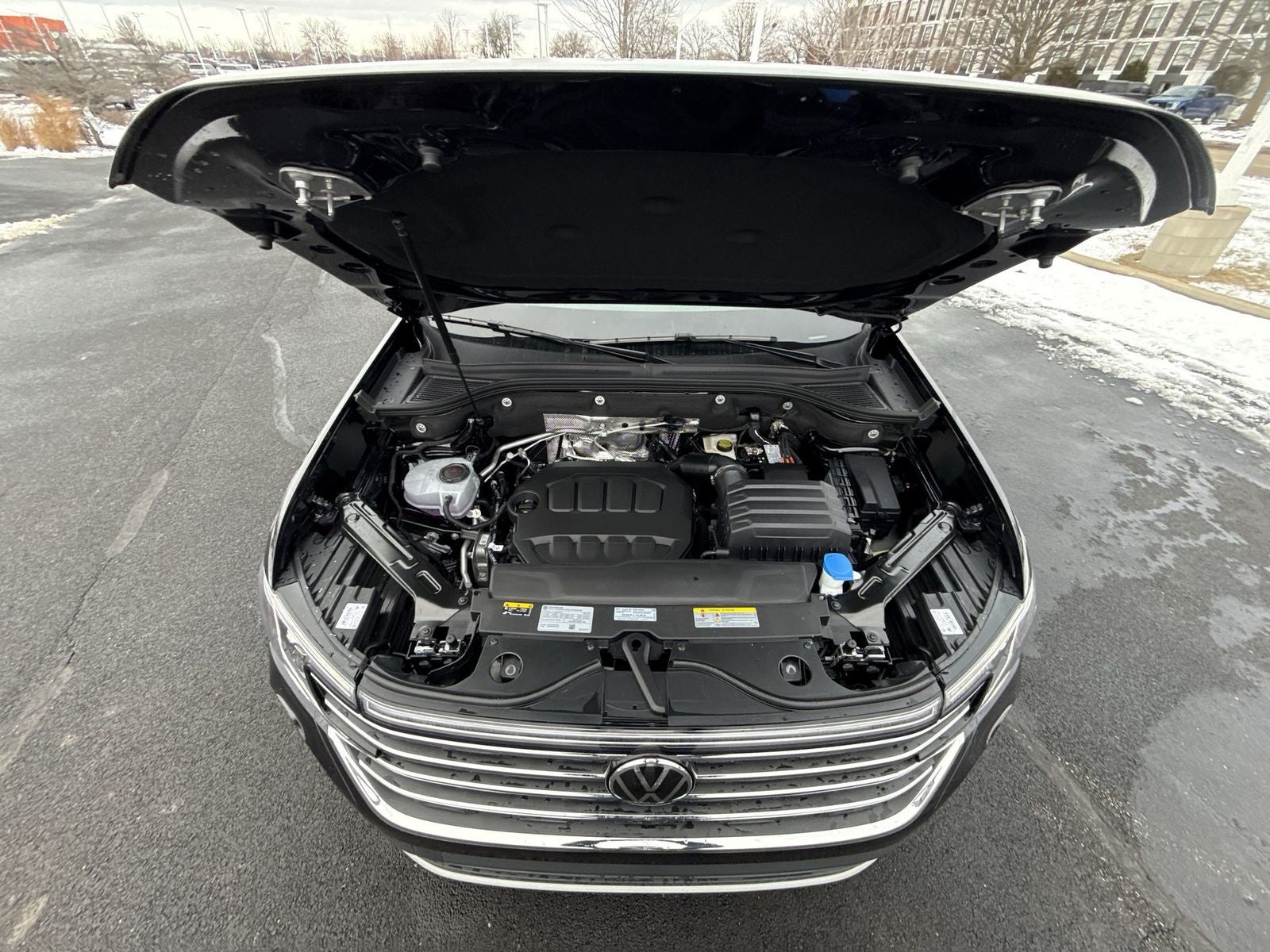 2026 Volkswagen Atlas 2.0T SE