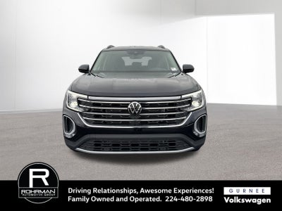 2026 Volkswagen Atlas 2.0T SE
