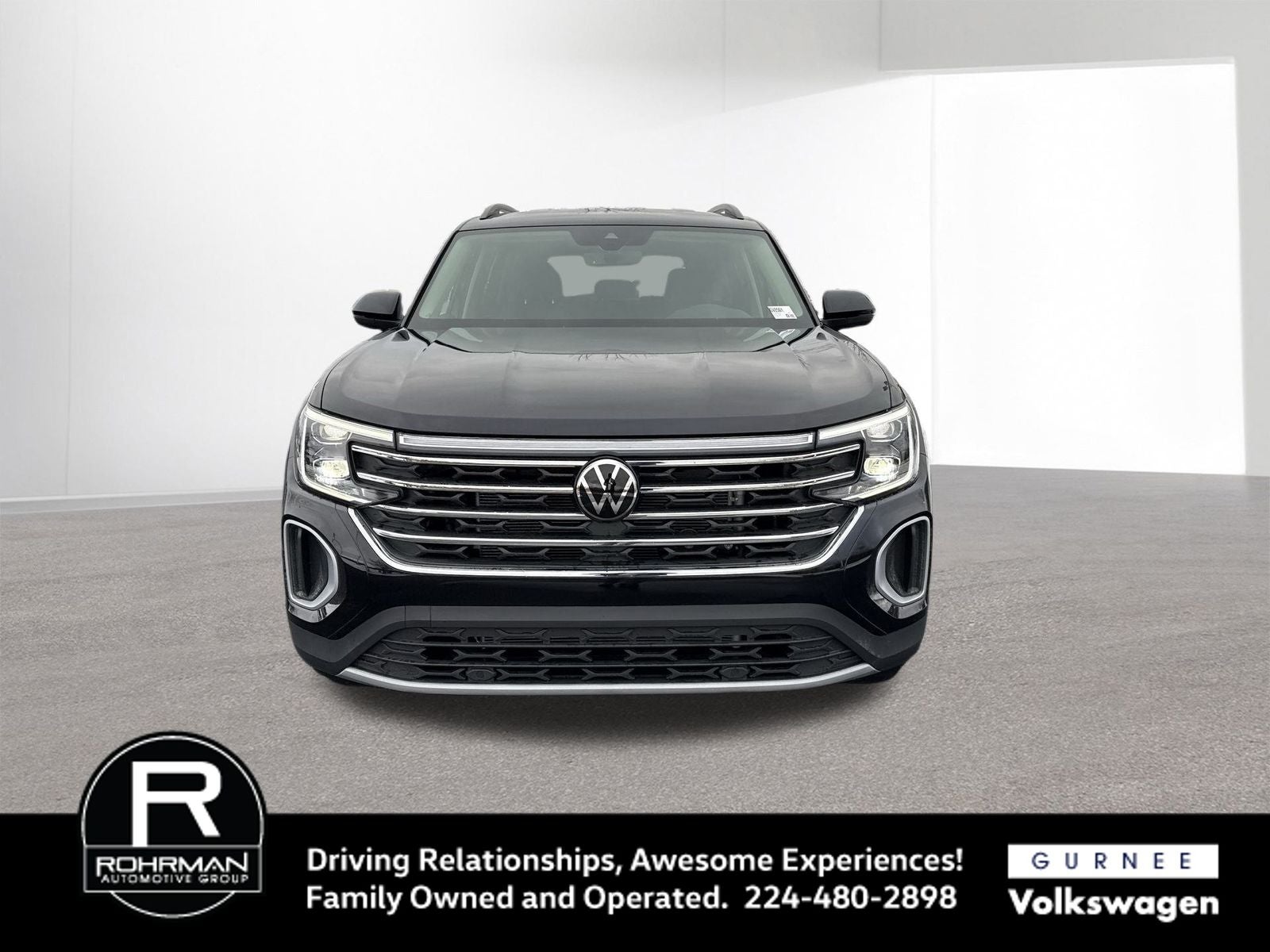 2026 Volkswagen Atlas 2.0T SE
