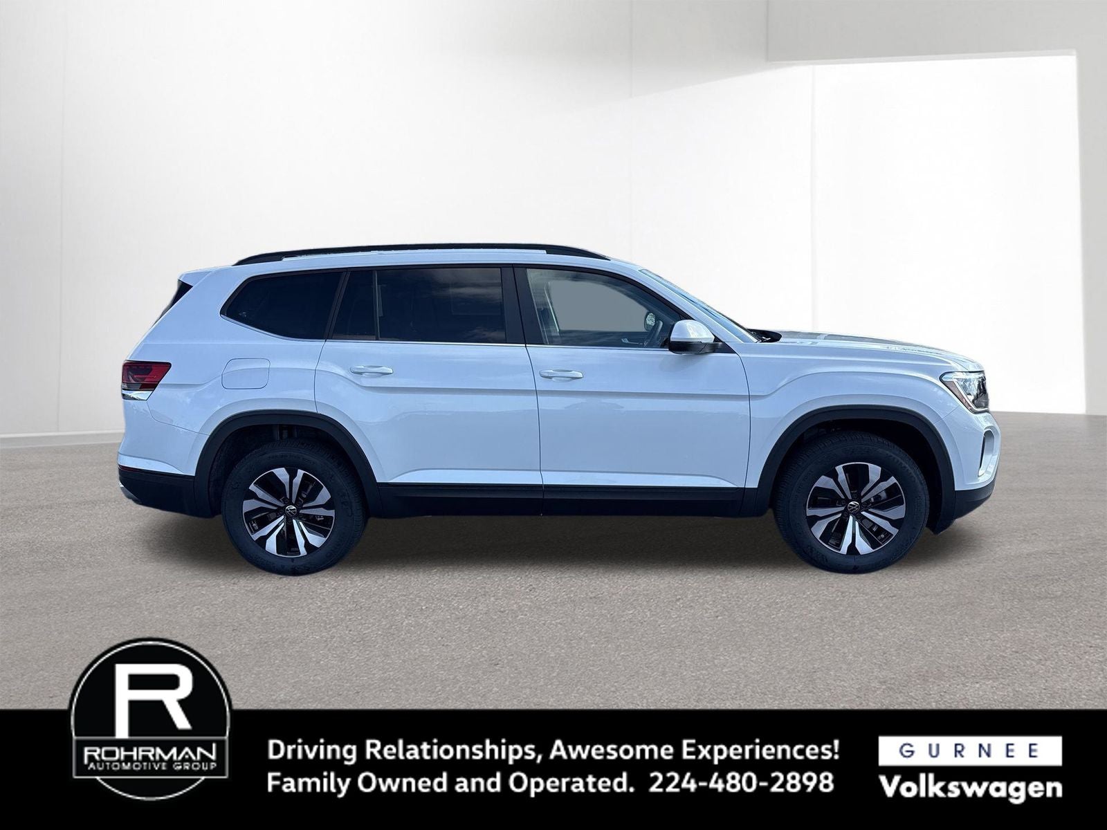 2026 Volkswagen Atlas 2.0T SE