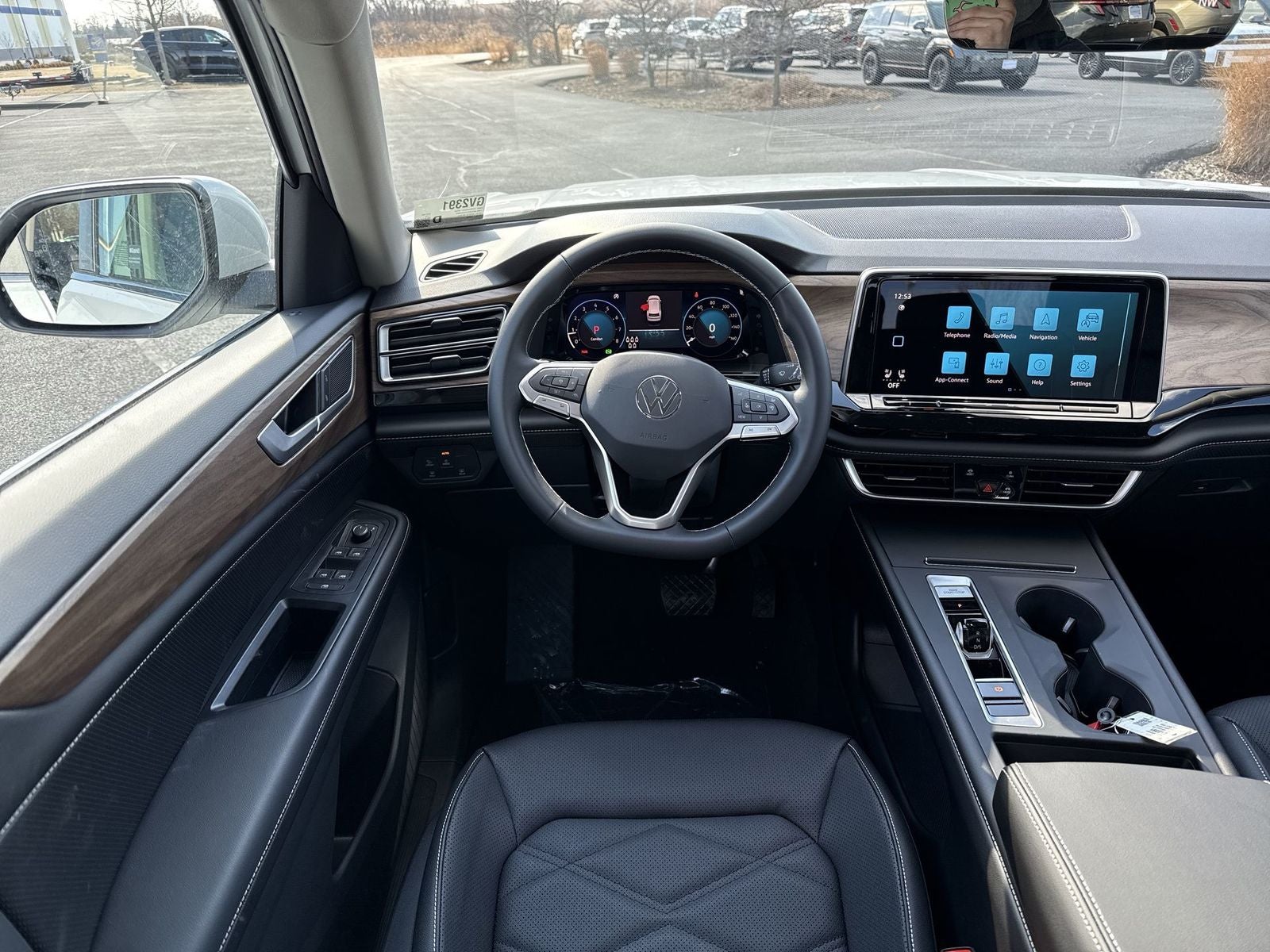 2026 Volkswagen Atlas 2.0T SE