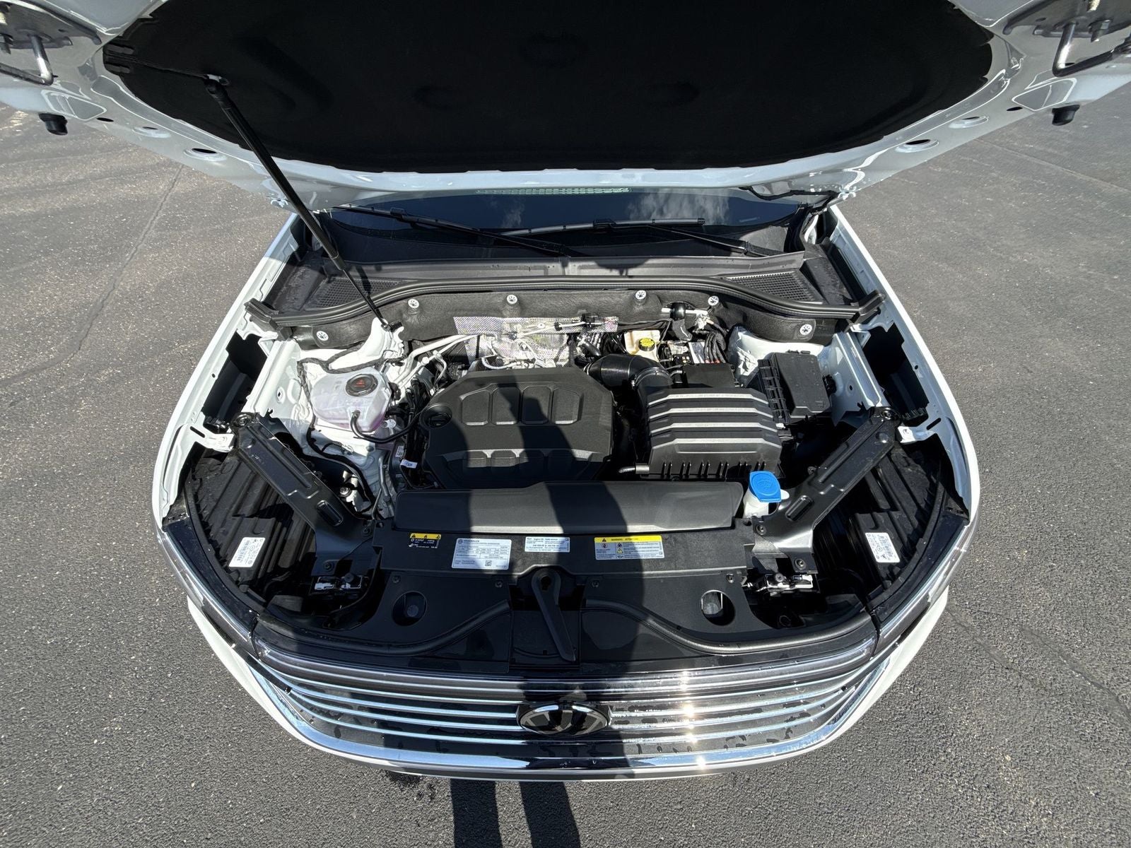 2026 Volkswagen Atlas 2.0T SE