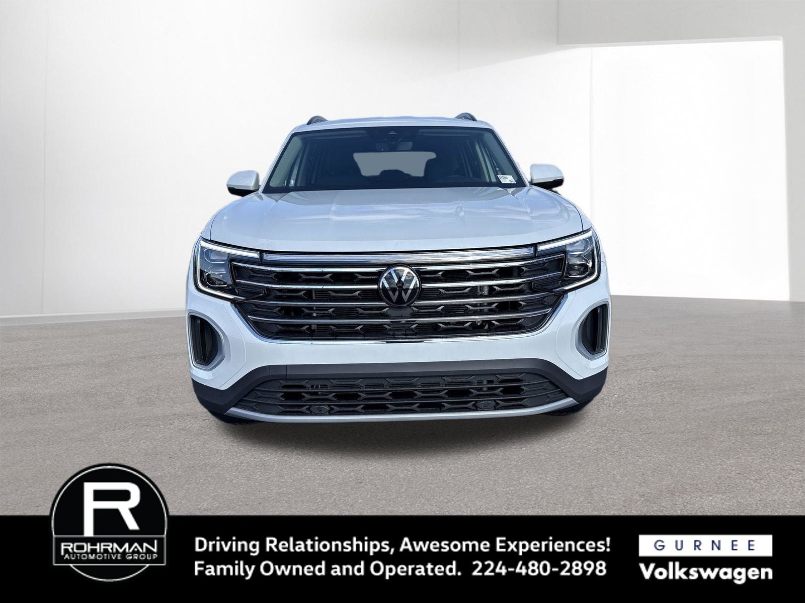 2026 Volkswagen Atlas 2.0T SE