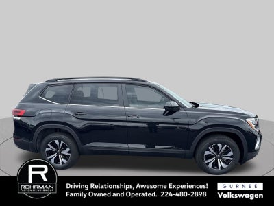 2026 Volkswagen Atlas 2.0T SE