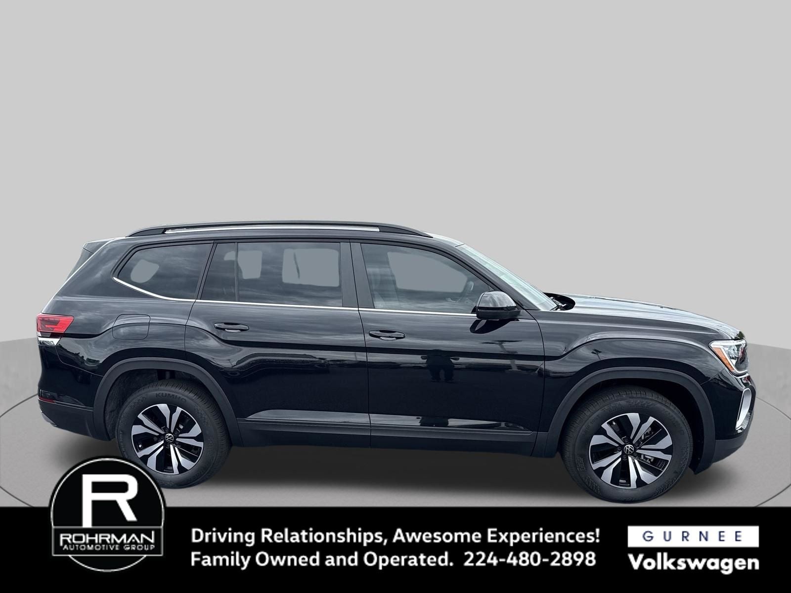 2026 Volkswagen Atlas 2.0T SE