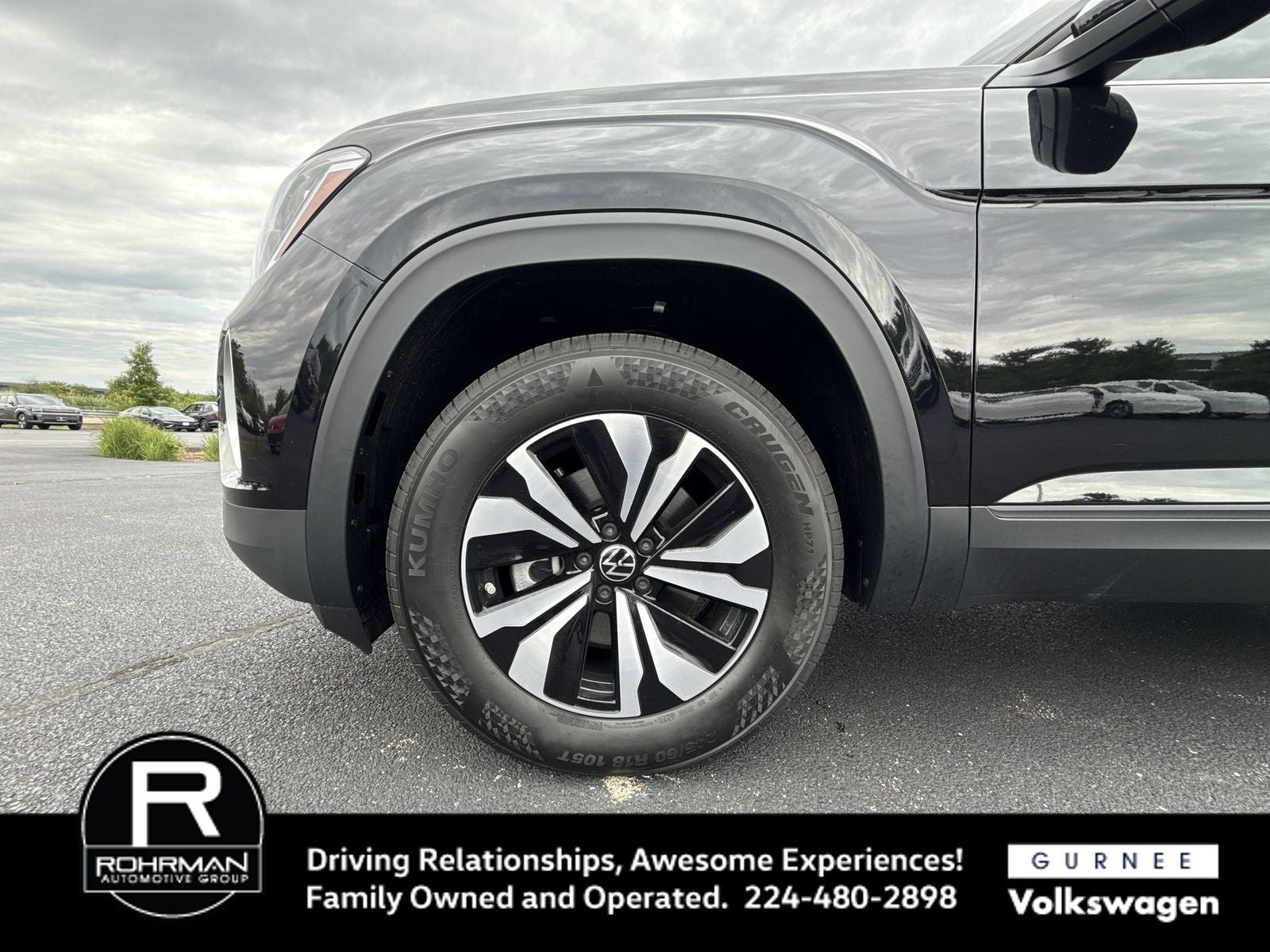 2026 Volkswagen Atlas SE - Photo 11
