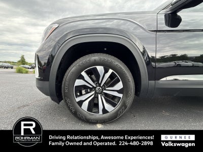 2026 Volkswagen Atlas 2.0T SE