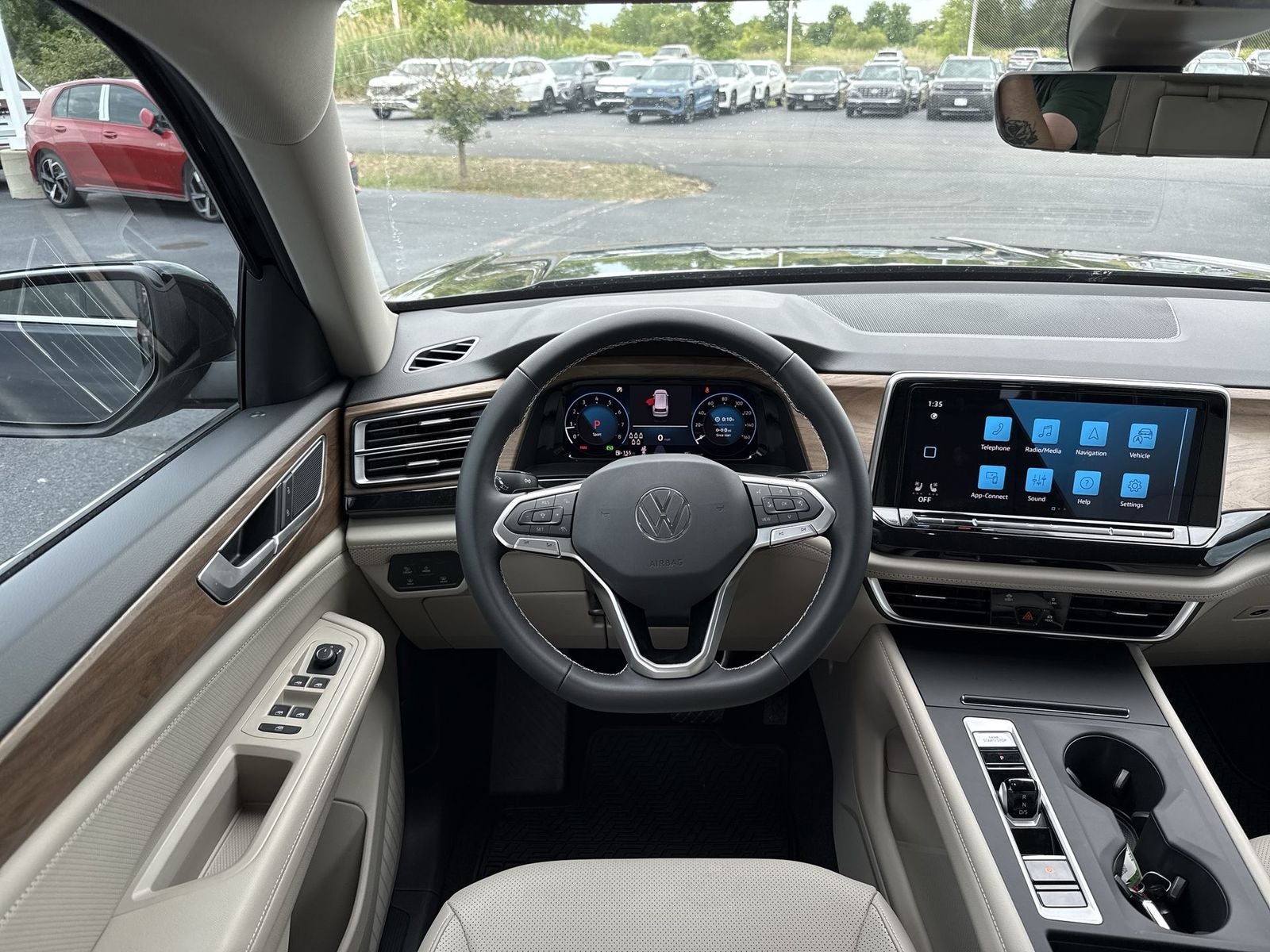 2026 Volkswagen Atlas SE - Photo 15