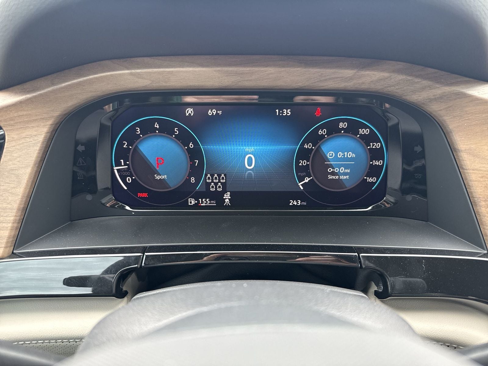 2026 Volkswagen Atlas SE - Photo 16