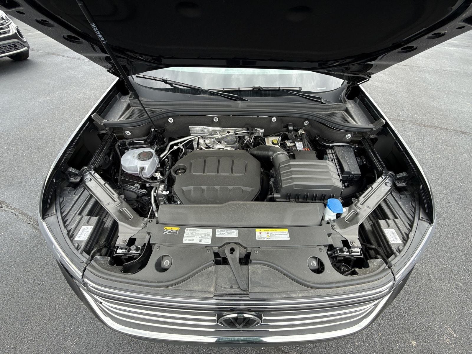 2026 Volkswagen Atlas 2.0T SE