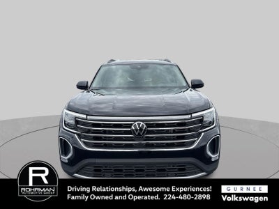 2026 Volkswagen Atlas 2.0T SE
