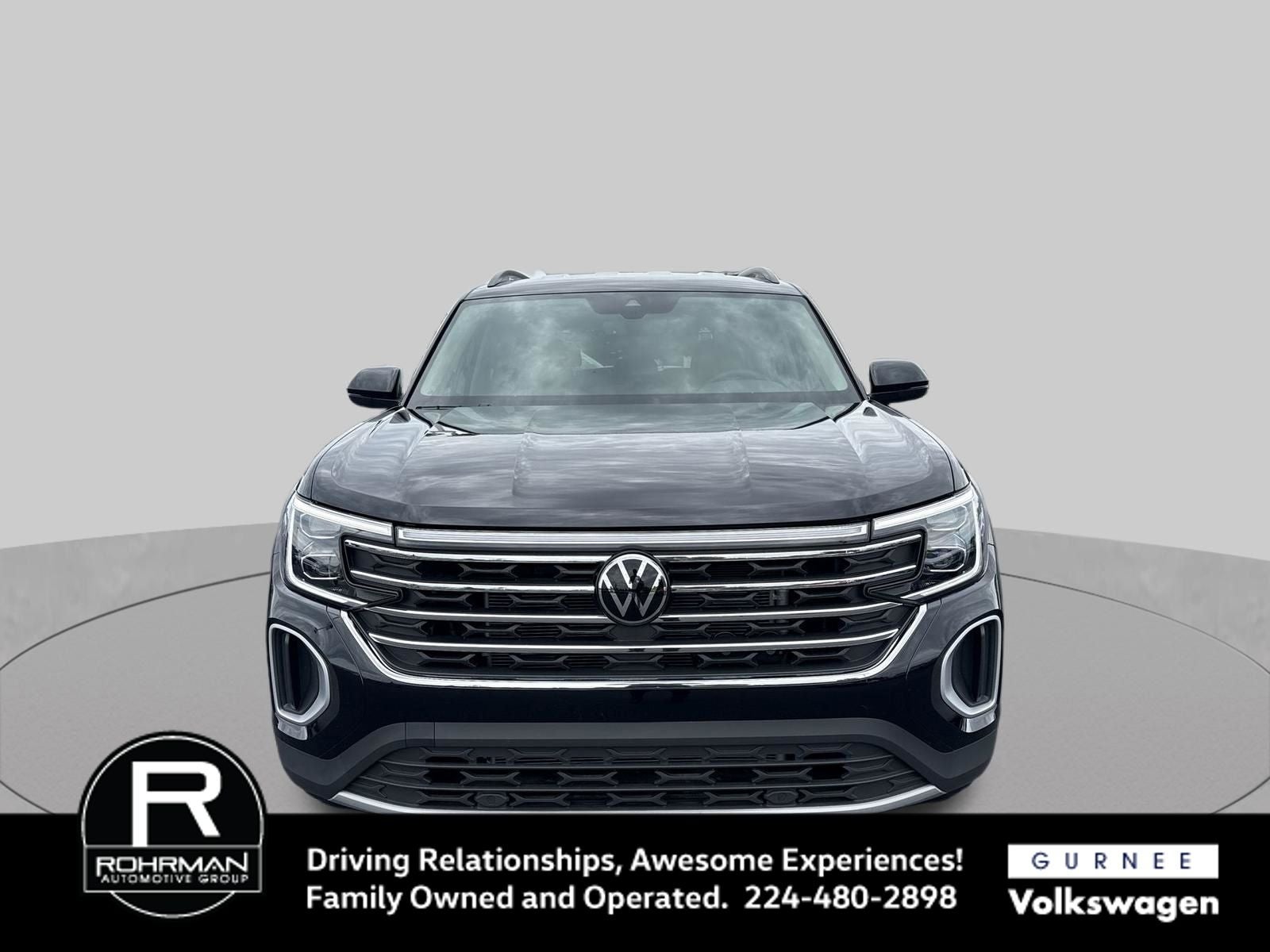 2026 Volkswagen Atlas 2.0T SE