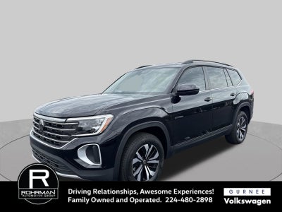 2026 Volkswagen Atlas 2.0T SE