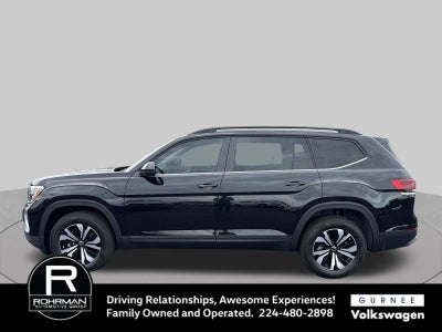 2026 Volkswagen Atlas 2.0T SE
