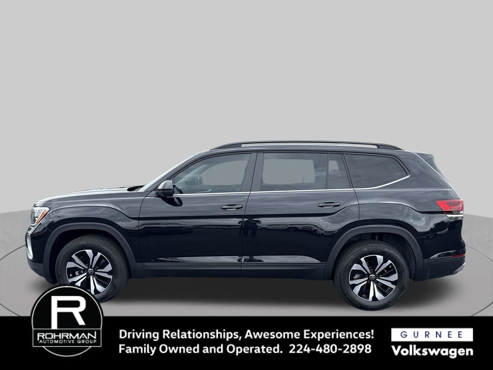 2026 Volkswagen Atlas 2.0T SE