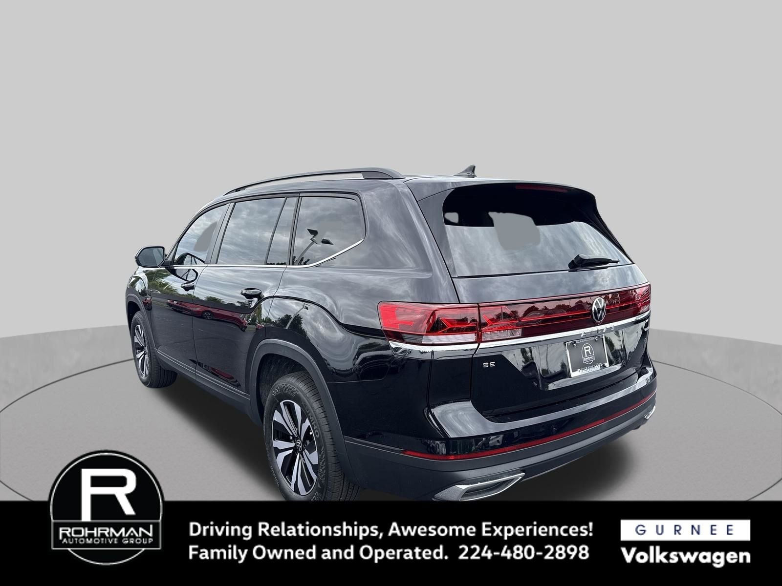 2026 Volkswagen Atlas SE - Photo 6