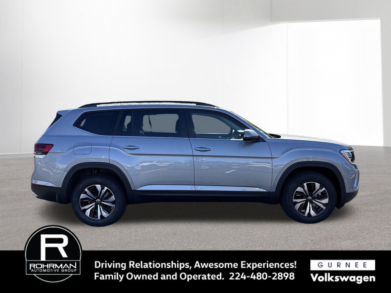 2026 Volkswagen Atlas 2.0T SE