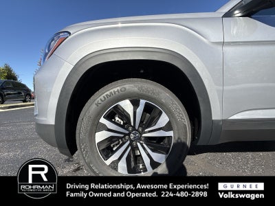 2026 Volkswagen Atlas 2.0T SE