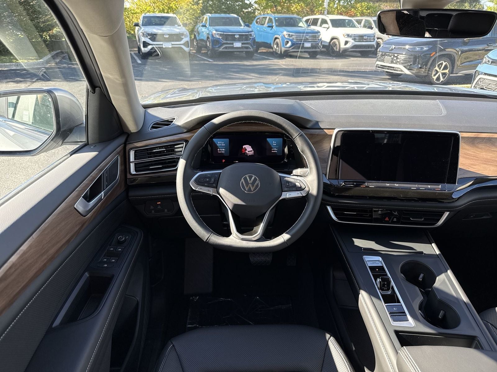 2026 Volkswagen Atlas 2.0T SE