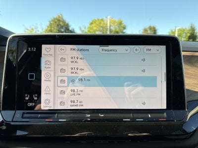 2026 Volkswagen Atlas 2.0T SE