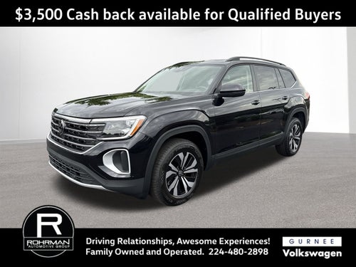 2026 Volkswagen Atlas 2.0T SE