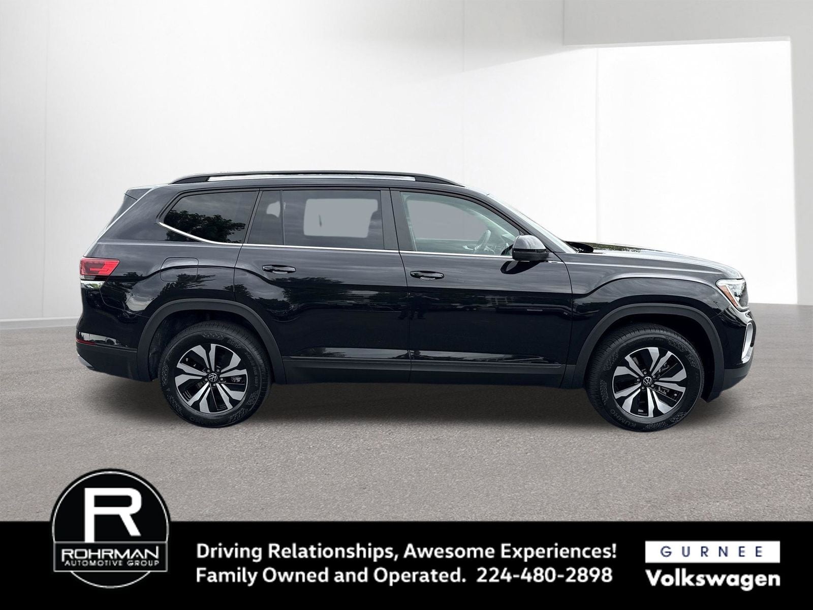 2026 Volkswagen Atlas 2.0T SE