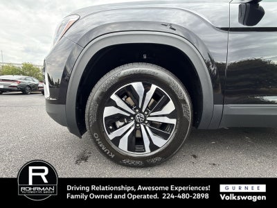 2026 Volkswagen Atlas 2.0T SE