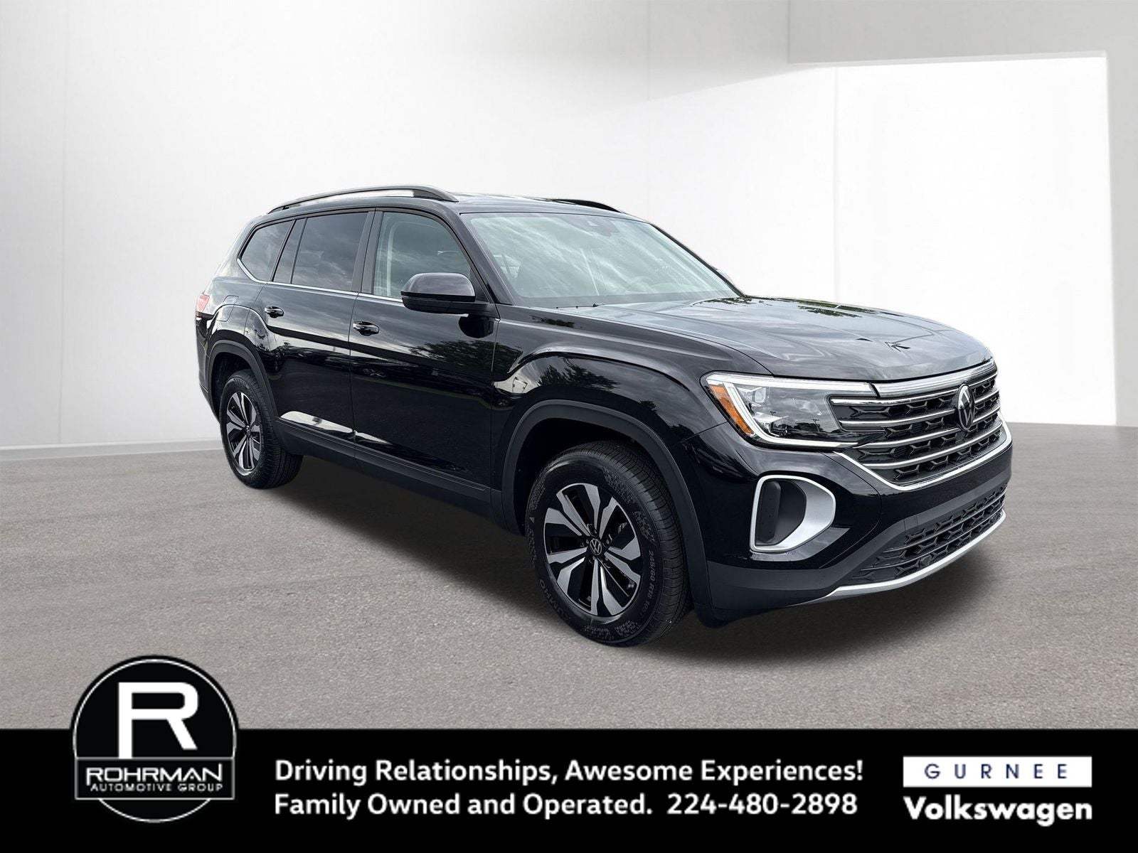 2026 Volkswagen Atlas 2.0T SE