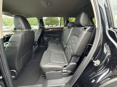 2026 Volkswagen Atlas 2.0T SE