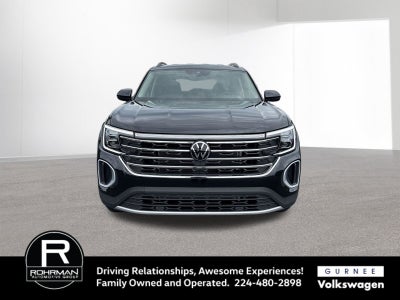2026 Volkswagen Atlas 2.0T SE