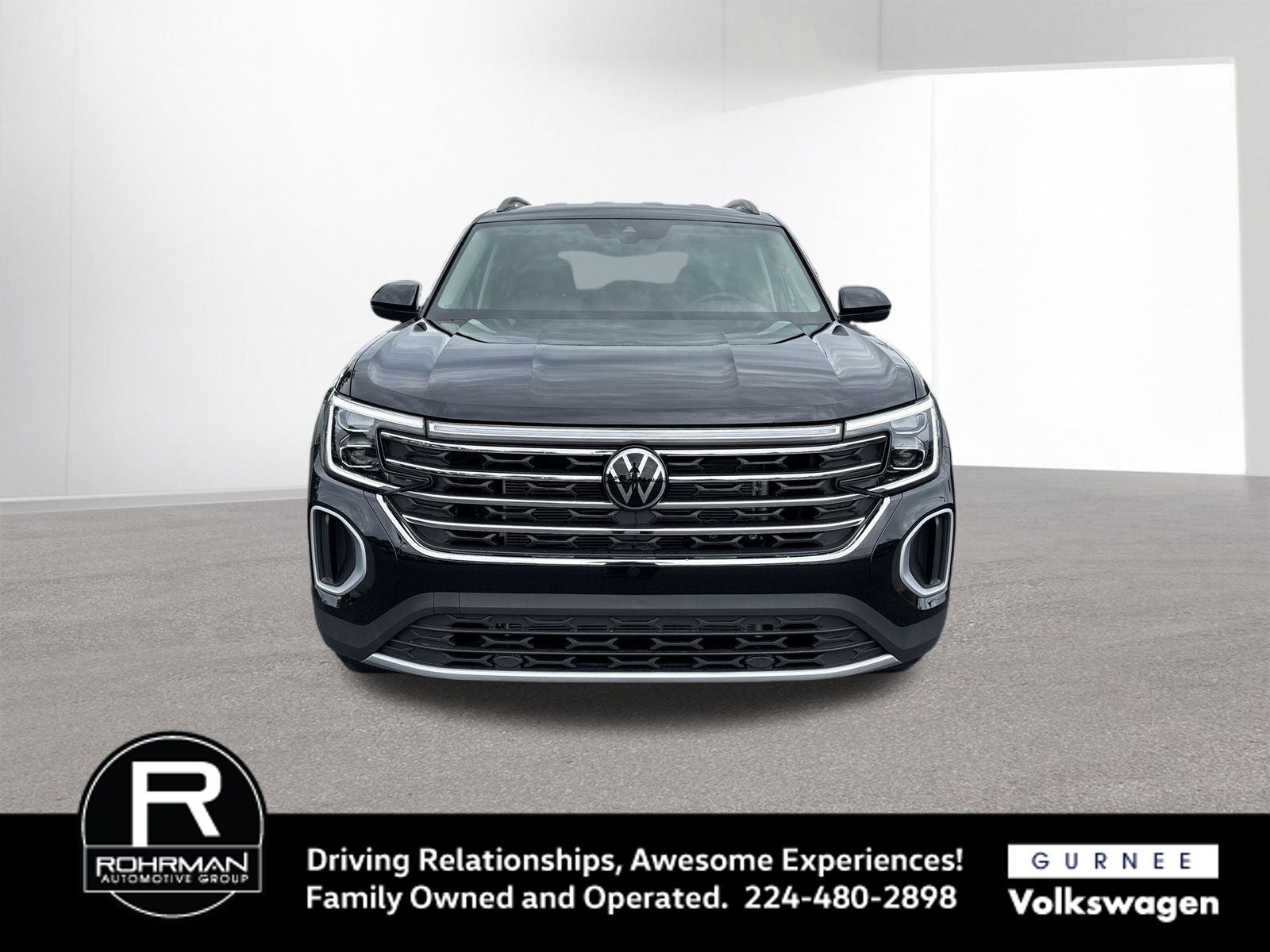 2026 Volkswagen Atlas 2.0T SE