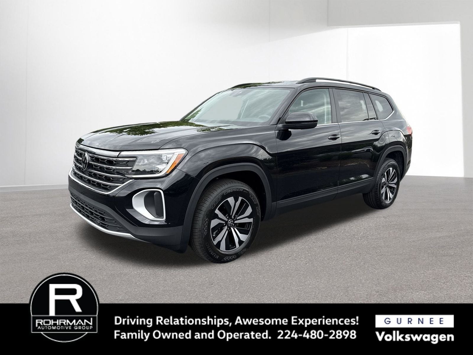 2026 Volkswagen Atlas 2.0T SE