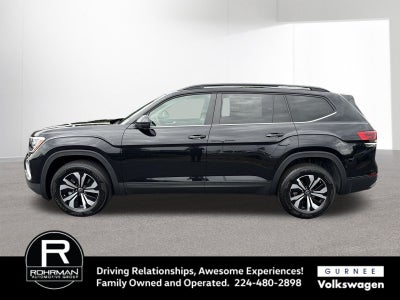 2026 Volkswagen Atlas 2.0T SE