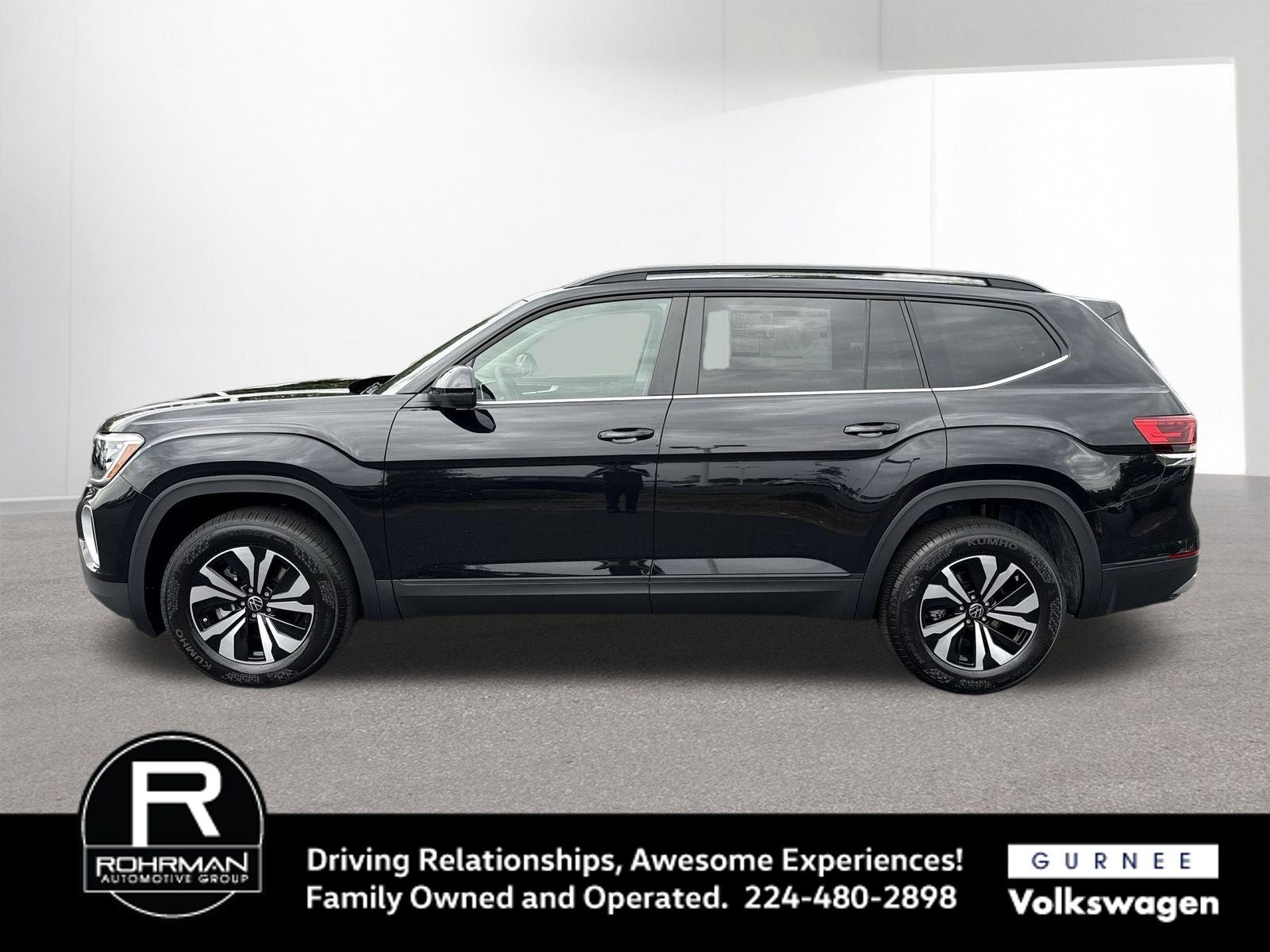 2026 Volkswagen Atlas 2.0T SE