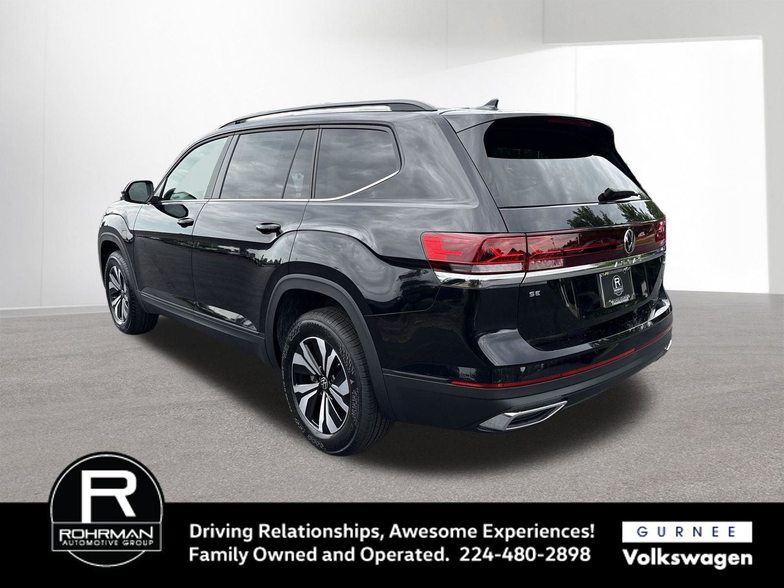 2026 Volkswagen Atlas 2.0T SE