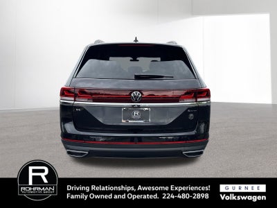 2026 Volkswagen Atlas 2.0T SE