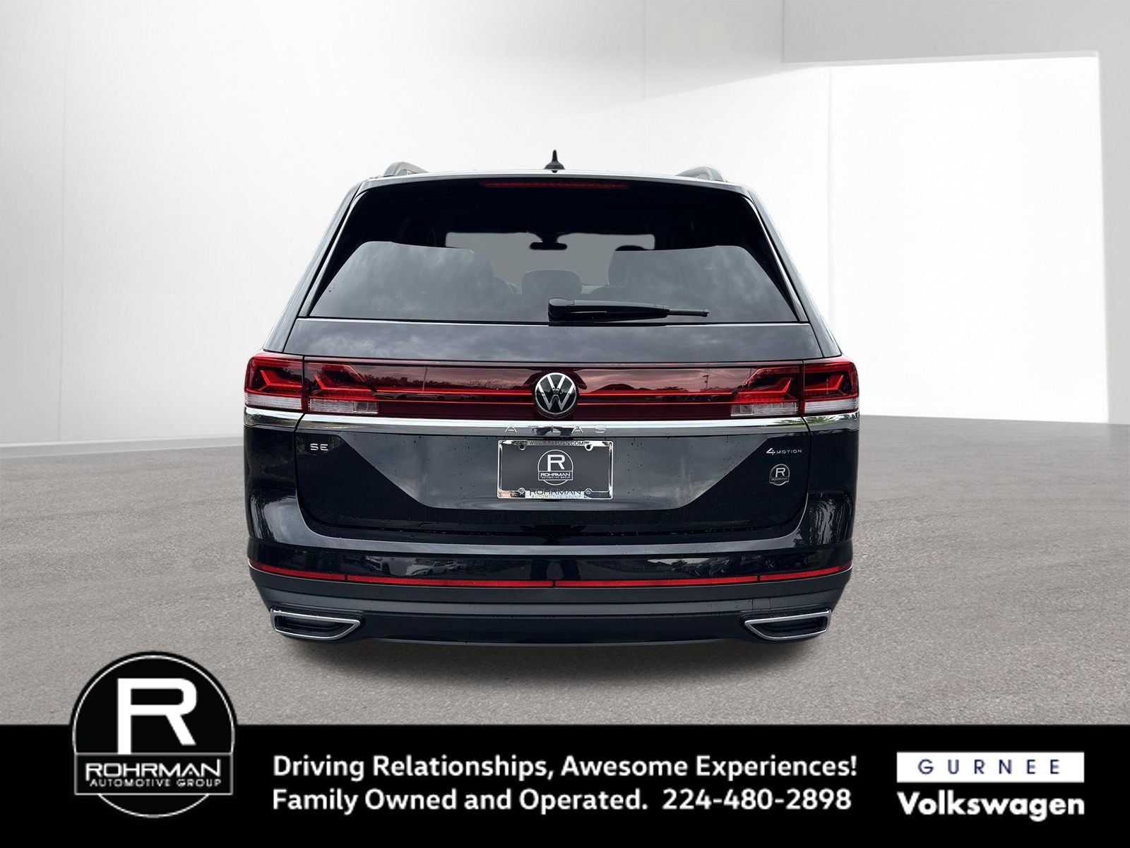 2026 Volkswagen Atlas 2.0T SE